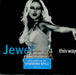 Jewel This Way US Promo CD album (CDLP) 83519-2