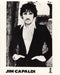 Jim Capaldi Signed Photograph UK Promo photograph SIGNED PHOTO