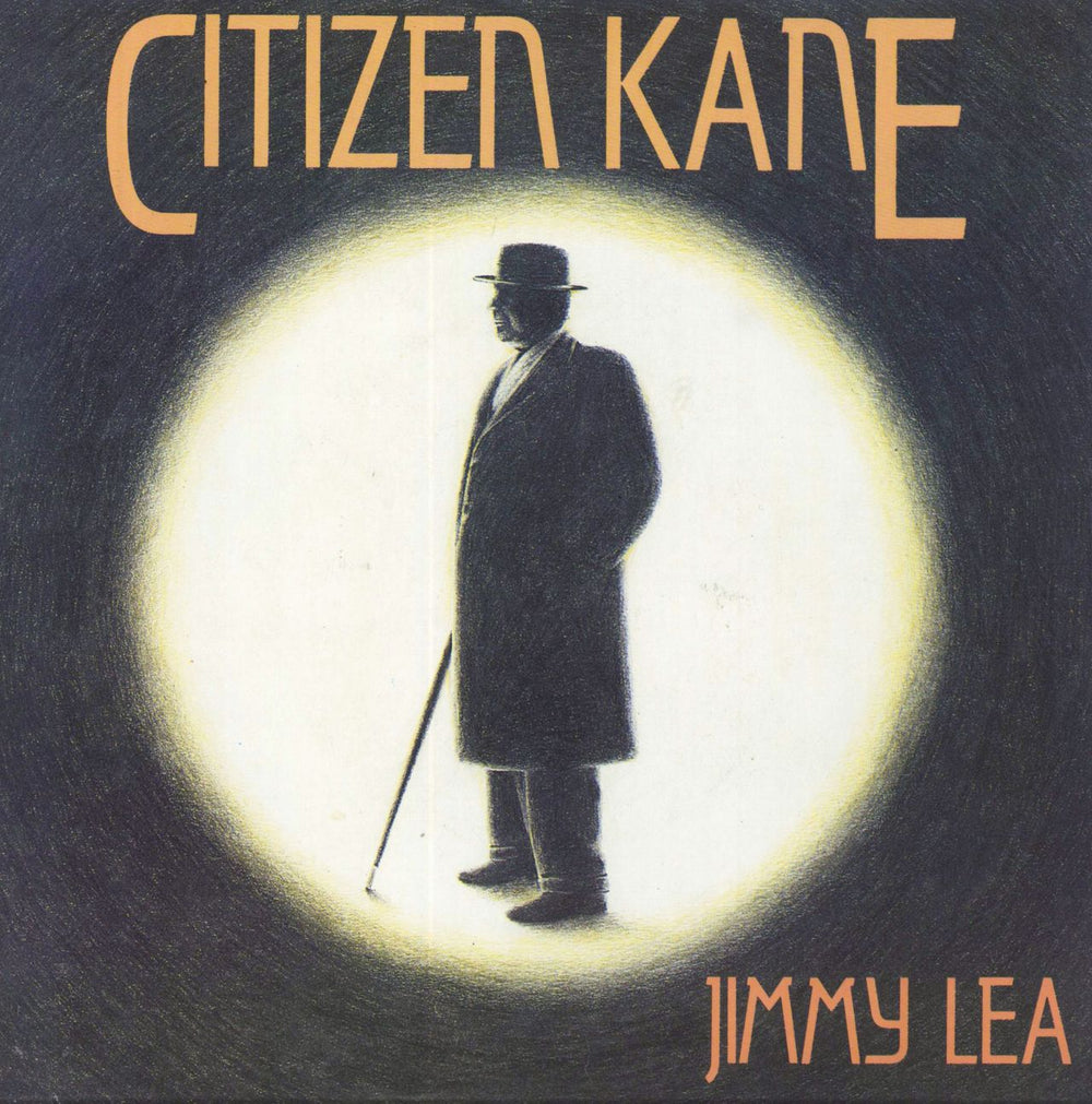 Jim Lea Citizen Kane UK 7" vinyl single (7 inch record / 45) KANE001