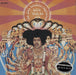 Jimi Hendrix Axis: Bold As Love - 200gm US vinyl LP album (LP record) 612003