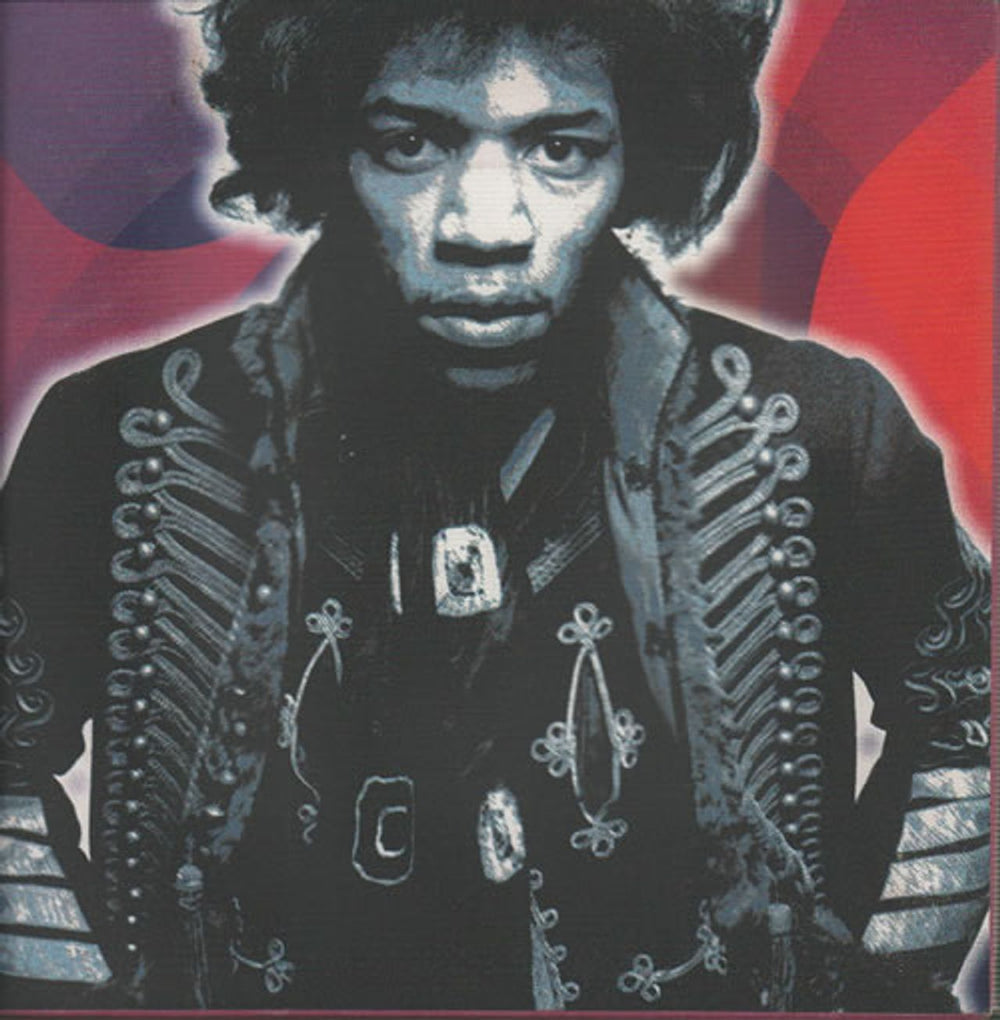 Jimi Hendrix Canvas Print UK memorabilia CANVAS PRINT