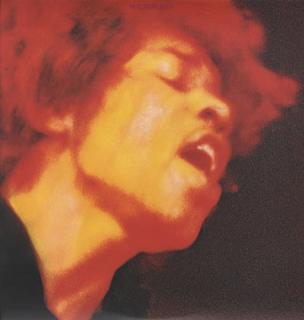 Jimi Hendrix Electric Ladyland - 200gm US 2-LP vinyl record set (Double LP Album) MCA2-11600