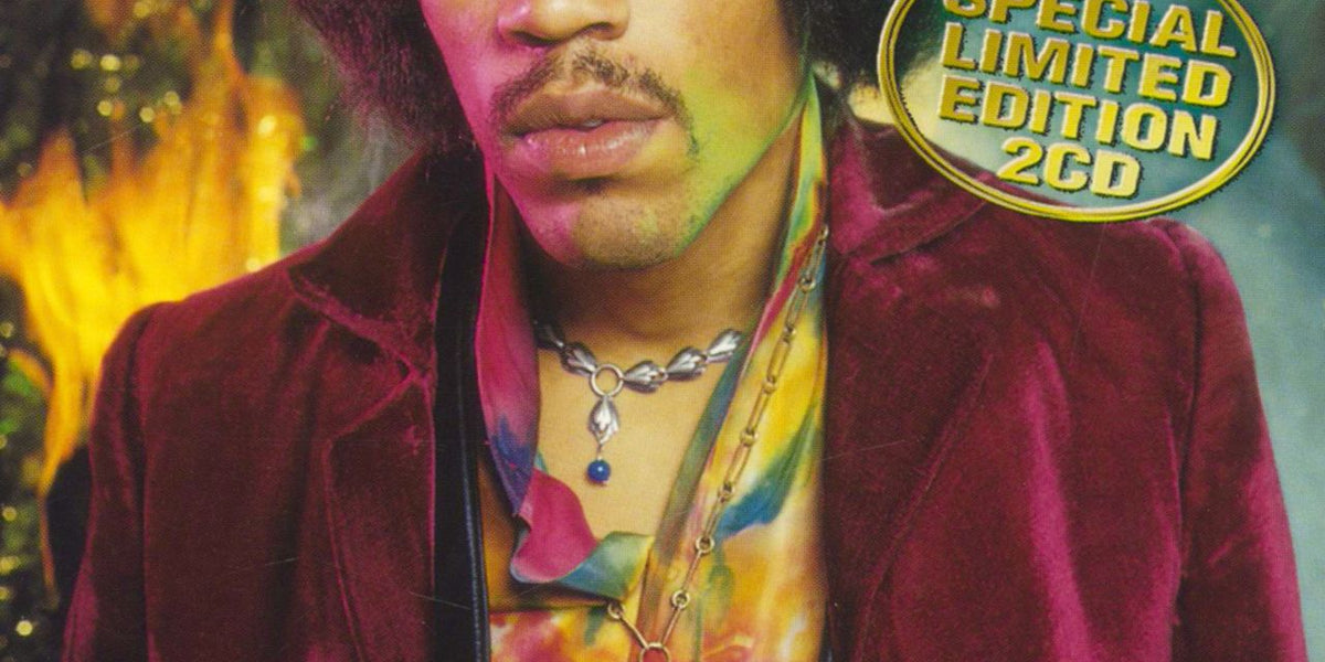 Jimi Hendrix Experience Hendrix - The Best Of Jimi Hendrix UK 2-CD