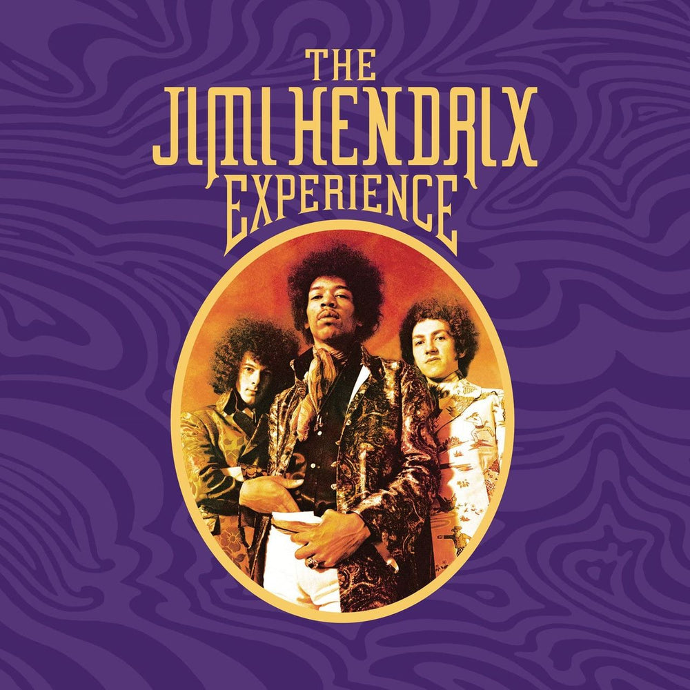 Jimi Hendrix The Jimi Hendrix Experience - 8-LP Box Set - Sealed UK Vinyl Box Set 88697745541