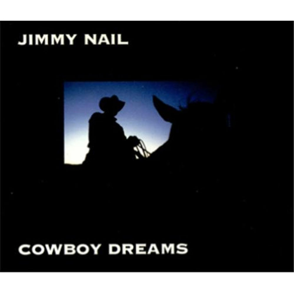 Jimmy Nail Cowboy Dreams UK CD single (CD5 / 5") YZ878CD