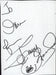 Jimmy Osmond Autograph UK memorabilia AUTOGRAPH