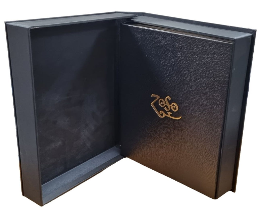 Jimmy Page Jimmy Page - Deluxe Edition UK book