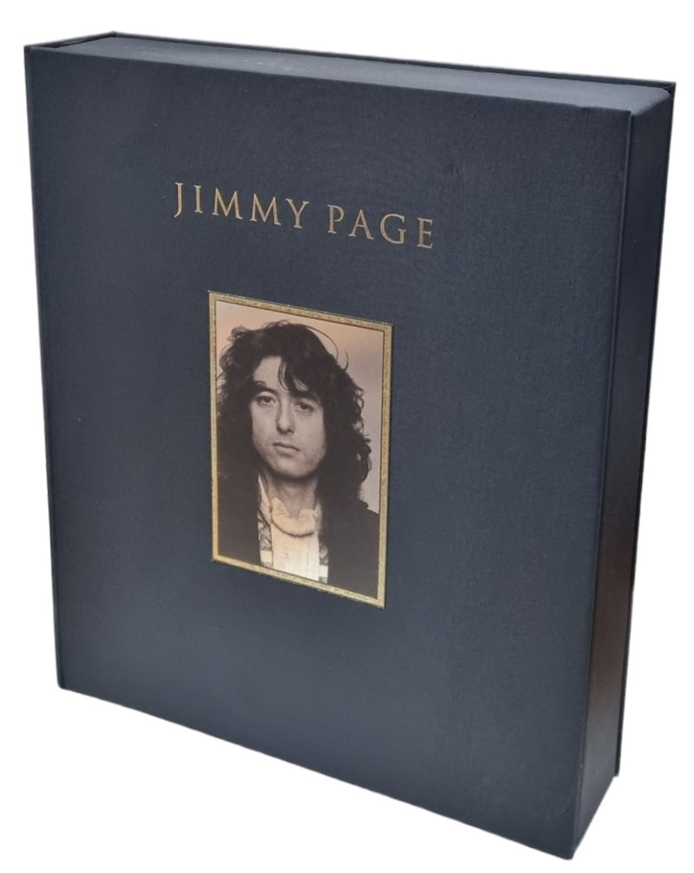 Jimmy Page Jimmy Page - Deluxe Edition UK book JPABKJI821022