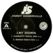 Jimmy Somerville Lay Down UK Promo 12" vinyl single (12 inch record / Maxi-single) 12GUT24