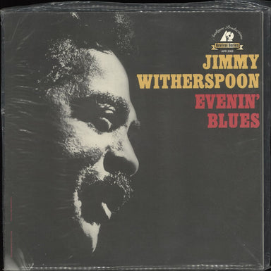 Jimmy Witherspoon Evenin' Blues - 180gm US vinyl LP album (LP record) APR3008