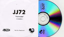 JJ72 Formulae UK Promo CD-R acetate CD-R ACETATE