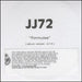 JJ72 Formulae UK Promo CD-R acetate CD-R ACETATE