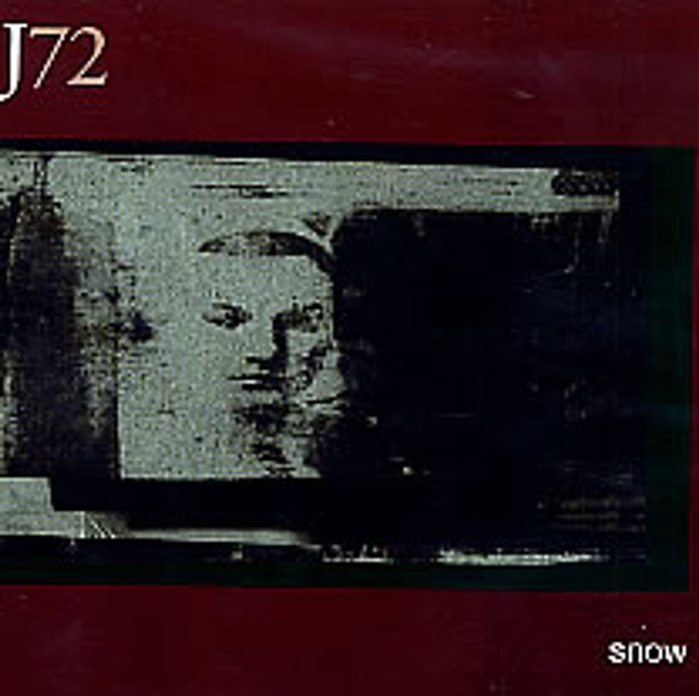 JJ72 Snow + Fanclub Slipcase UK Promo 2-CD single set (Double CD single) LAK0019CD1/2