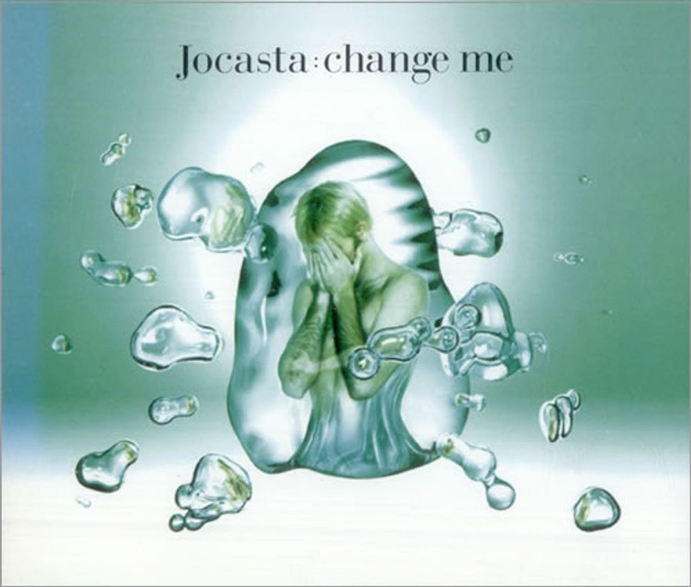 Jocasta Change Me UK CD single (CD5 / 5") 6643902