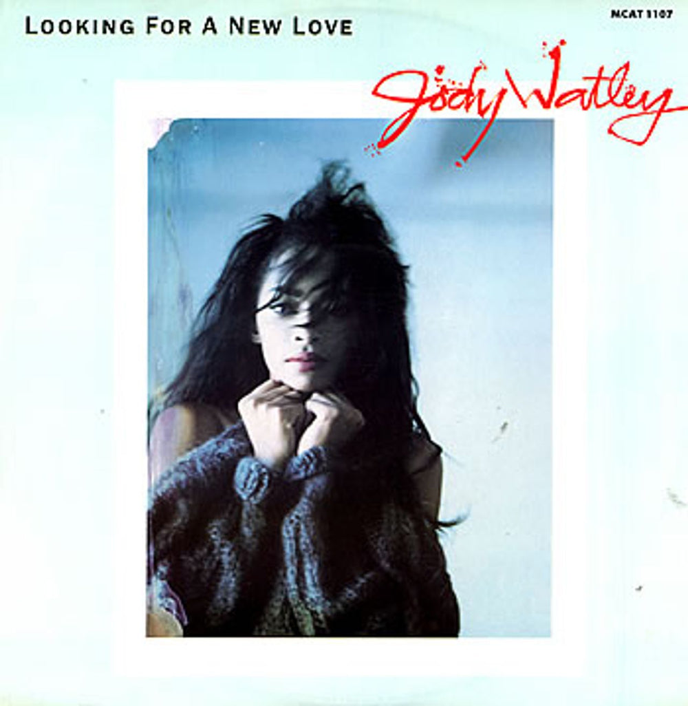 Jody Watley Looking For A New Love UK 12" vinyl single (12 inch record / Maxi-single) MCAT1107