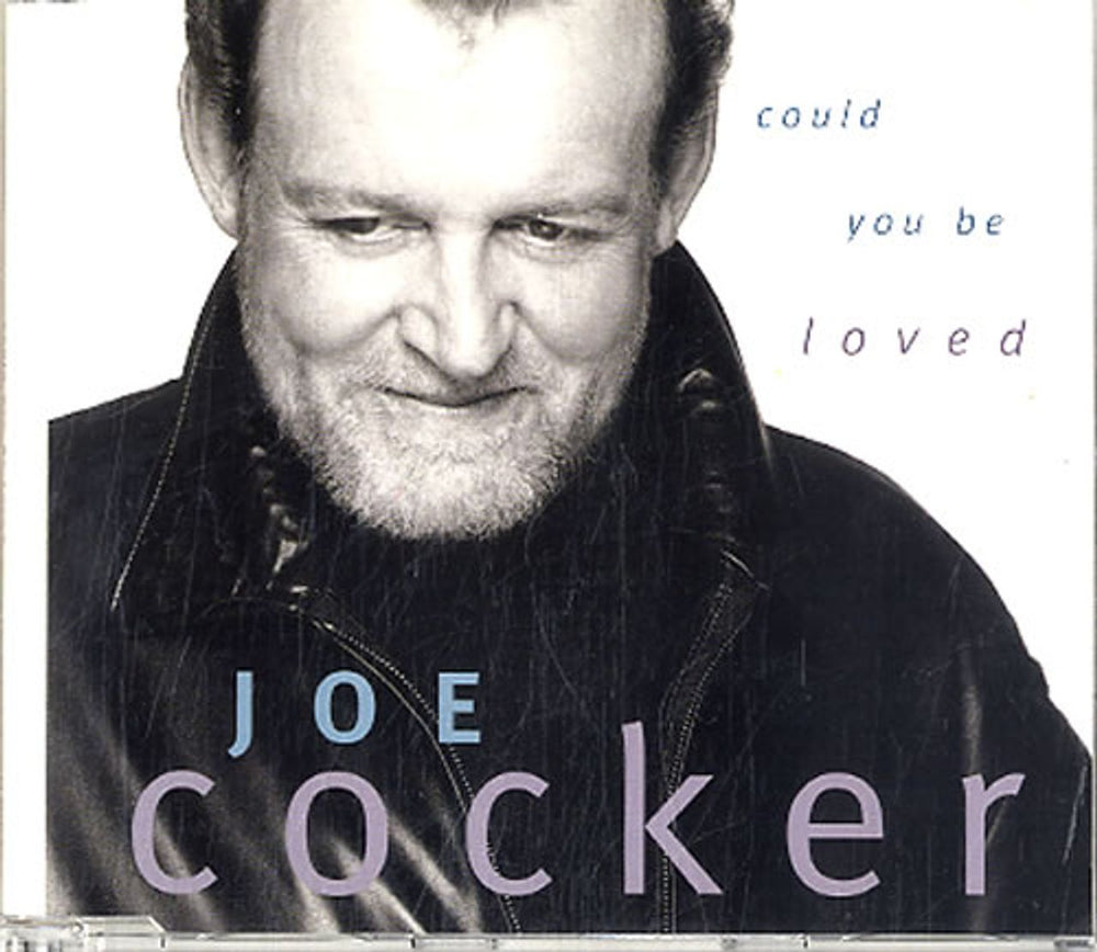 Joe Cocker Could You Be Loved Dutch CD single (CD5 / 5") 8841472