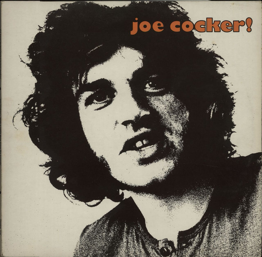 Joe Cocker Joe Cocker! / With A Little Help From My Friends - EX UK 2-LP vinyl record set (Double LP Album) JOE2LJO664325