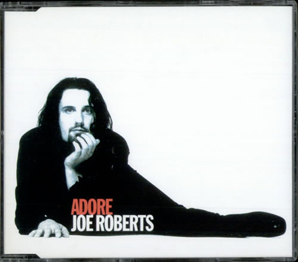 Joe Roberts Adore French CD single (CD5 / 5") FCD240