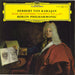 Johann Sebastian Bach Brandenburg Concertos Nos. 4, 5 & 6 UK vinyl LP album (LP record) 139006