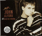 John Alford If I Keep On Running - Calendar Sleeve UK CD single (CD5 / 5") LUVTHISCD15