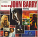 John Barry (Composer) Themeology - Best Of UK 2-LP vinyl record set (Double LP Album) SVLP0029