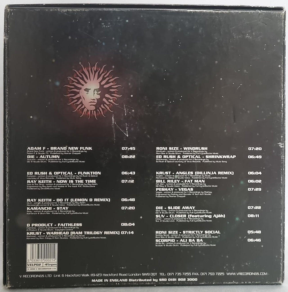 John Barry (Composer) Zulu - Original Soundtrack & Themes - Orange Vinyl - Sealed UK vinyl LP album (LP record) 730167325295