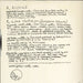 John Cale Bicycle UK 12" vinyl single (12 inch record / Maxi-single)