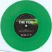 John Carpenter The Fog - Green Vinyl UK 7" vinyl single (7 inch record / 45) JZV07TH806011