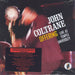 John Coltrane Offering:Live At Temple University US 2-LP vinyl record set (Double LP Album) B0019632-01