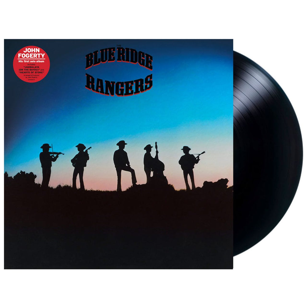 John Fogerty Blue Ridge Rangers - 180 Gram - Sealed UK vinyl LP album (LP record) 538666041