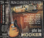 John Lee Hooker From Clarksdale To Heaven - SHM-CD Japanese SHM CD VQCD-10187