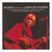 John Lee Hooker Legend - The Best Of John Lee Hooker UK CD album (CDLP) MCCD570