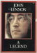 John Lennon A Legend UK magazine MAGAZINE