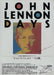 John Lennon Days Exhibition - Pair Of Handbills Japanese Promo handbill PROMOTIONAL HANDBILLS