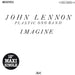 John Lennon Imagine - Title Sleeve German 12" vinyl single (12 inch record / Maxi-single) 1C052-04940YZ