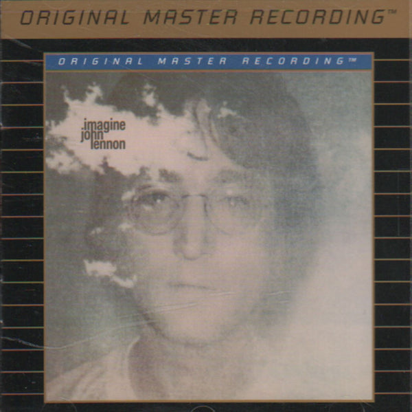 John Lennon Imagine US CD album — RareVinyl.com