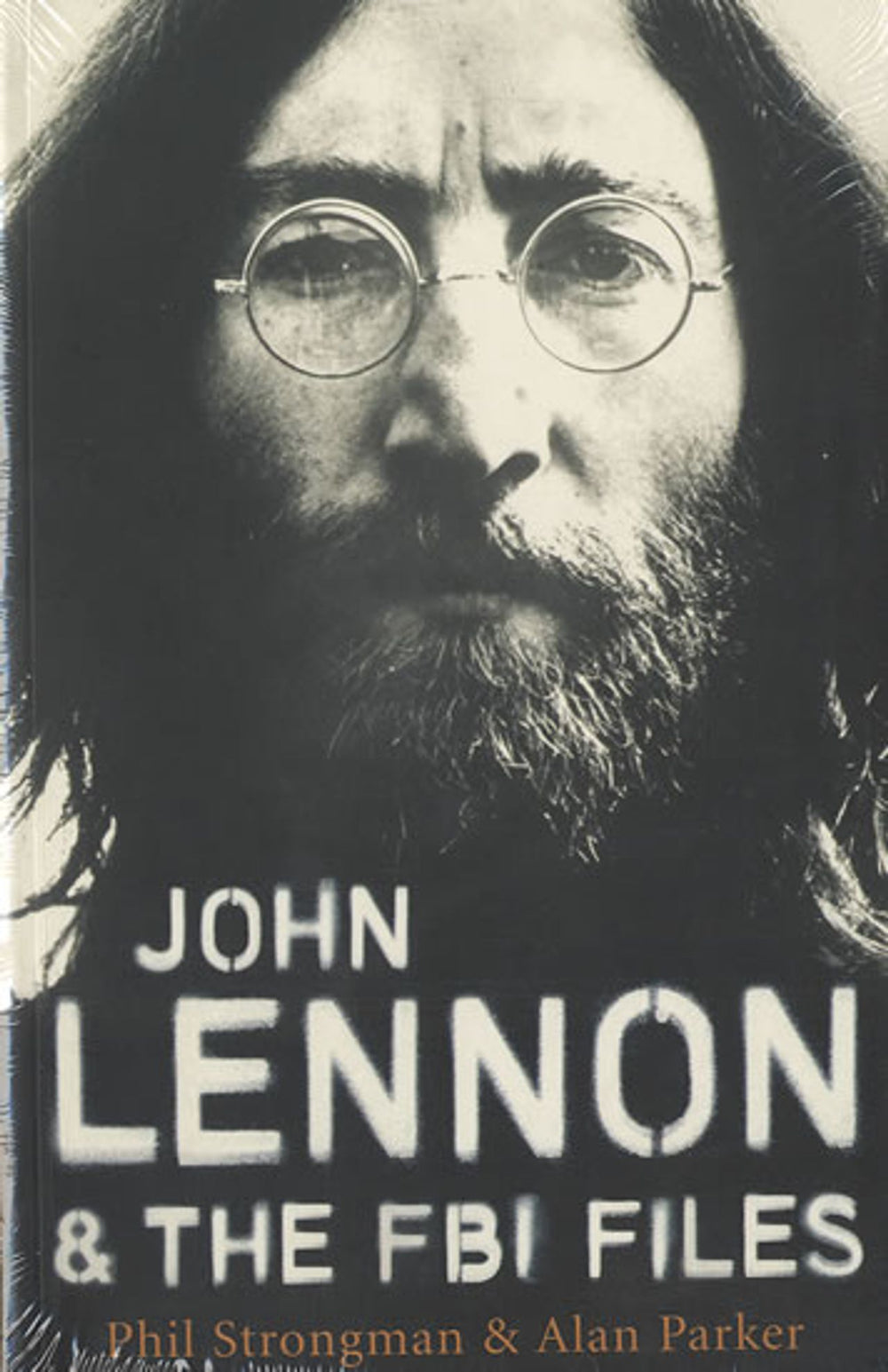 John Lennon John Lennon & The FBI Files US book 1860745229