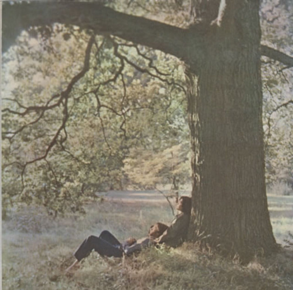 John Lennon John Lennon / Plastic Ono Band Australian vinyl LP album (LP record) PCSO-7124