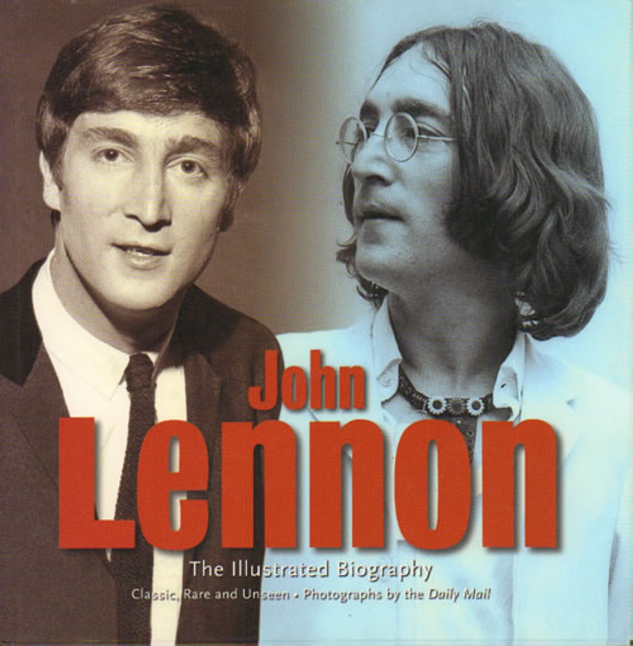 best biography john lennon