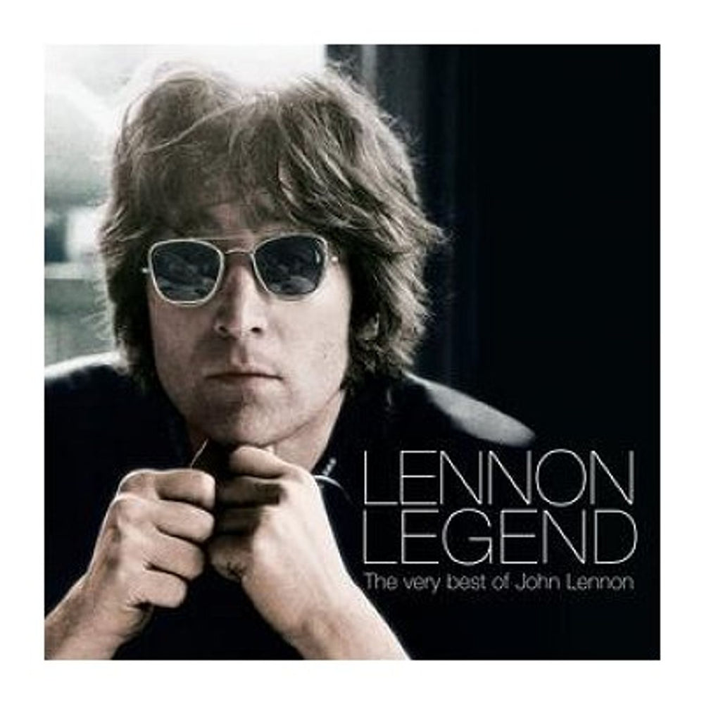 John Lennon Lennon Legend UK 2-disc CD/DVD set 3972002