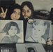 John Lennon Special Interview - Jan. 25, 1971 (At Teikoku Hotel) - Clear Vinyl Japanese 10" vinyl single (10 inch record)