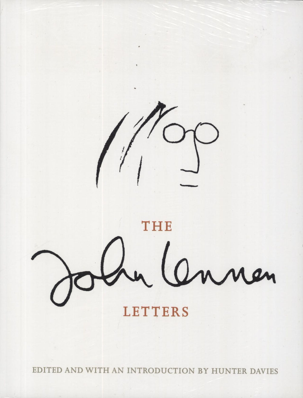 John Lennon The John Lennon Letters UK book 978-0-2978-6634-3