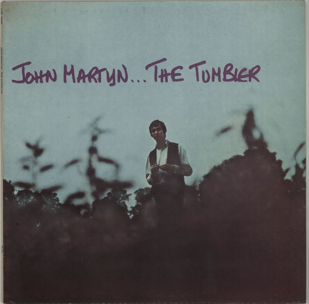 John Martyn The Tumbler - 4th Italian vinyl LP album (LP record) ILPS19091