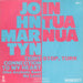 John Martyn Tight Connection To My Heart (Has Anybody Seen My Love) Italian Promo 7" vinyl single (7 inch record / 45) UB1