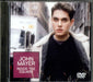 John Mayer Inside The Square US Promo DVD CSD56819