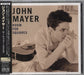 John Mayer Room For Squares Japanese CD album (CDLP) SICP3546