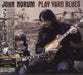 John Norum Play Yard Blues Japanese Promo CD album (CDLP) VICP-64817