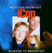 John Wetton Icon - Acoustic TV Broadcast Italian CD album (CDLP) FRCD277