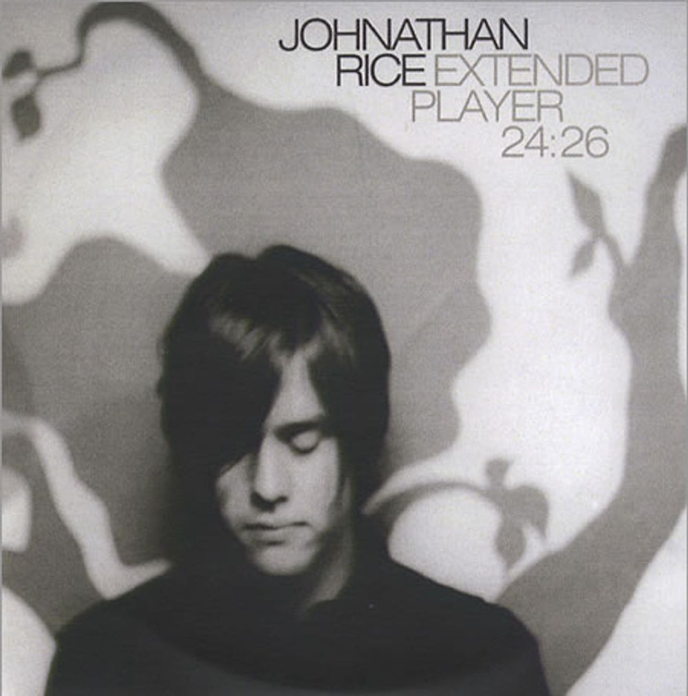 Johnathan Rice Extended Player 24:26 UK CD-R acetate CD-R ACETATE