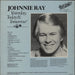 Johnnie Ray Yesterday, Today & Tomorrow UK vinyl LP album (LP record)